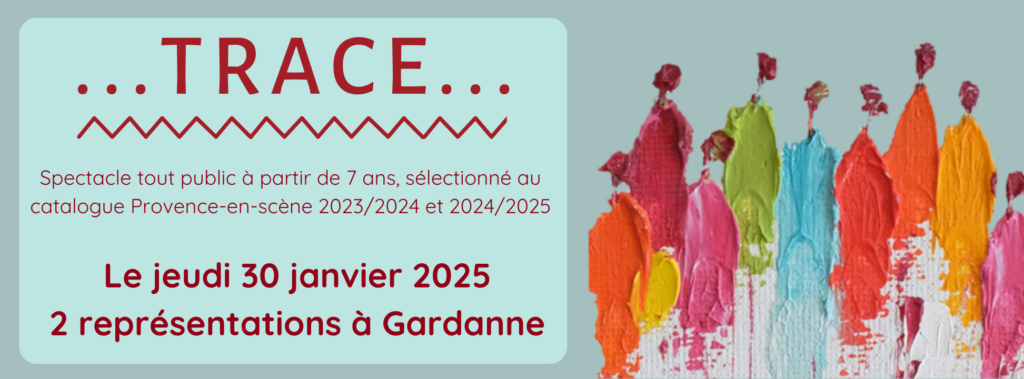 Annonce TRACE Gardanne 2025