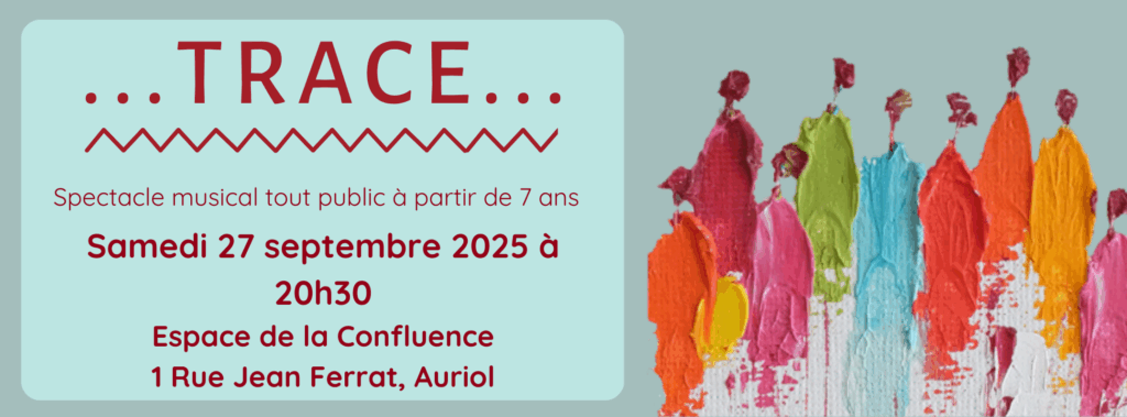 Annonce TRACE Gardanne 2025